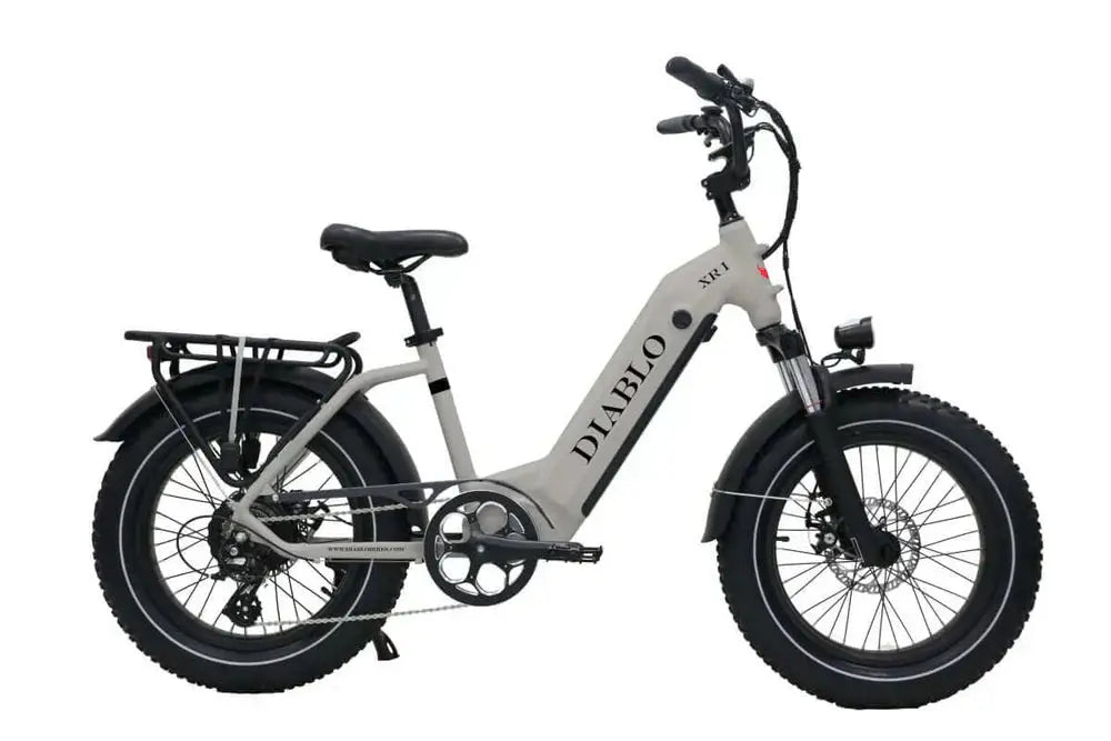 Diablo XR1 onderdelen - Dailyride