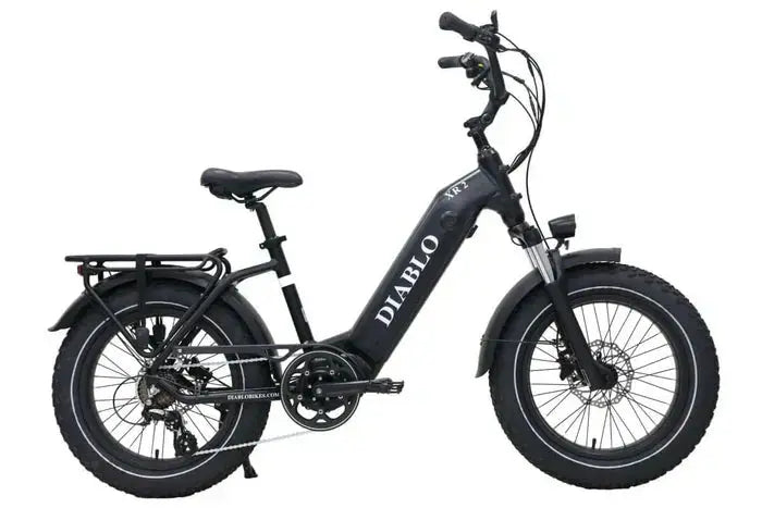 Diablo XR2 onderdelen - Dailyride