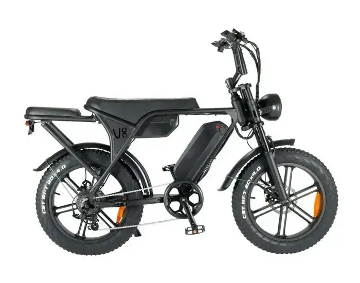 Ouxi V8 Max dubbele accu 2.0 onderdelen - Dailyride