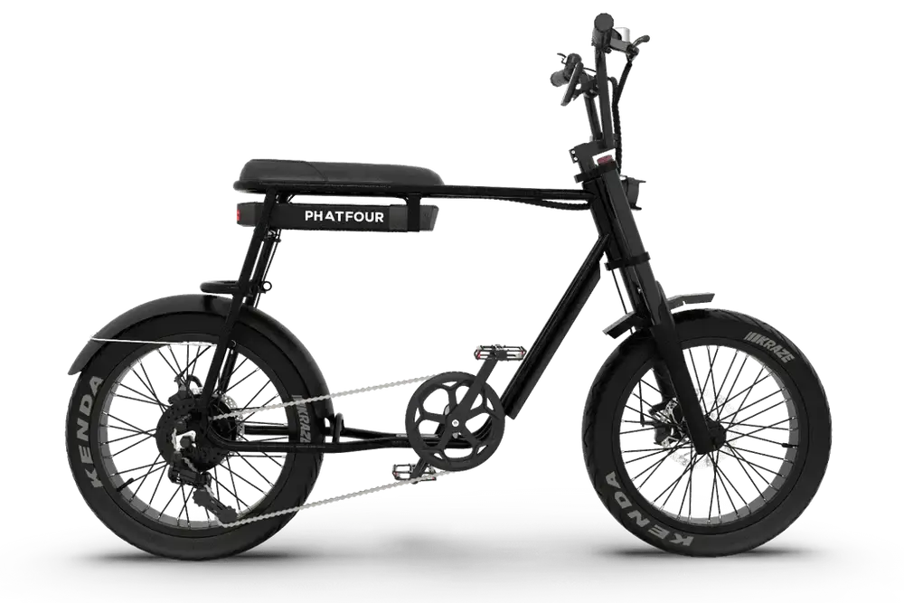 Phatfour FLB+ onderdelen - Dailyride
