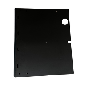 Stuurkant Paneel Donkerbruin – Voor Journey, Journey+, Journey-S & Caddy E-Cargo Bikes