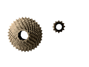 12-Speed Cassette 11-34T – Sunshine HG Shimano Compatible | Soepel Schakelen & Brede Range