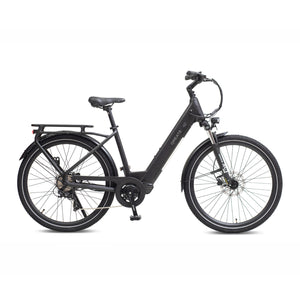 Qreate - City Pro Jetty Black