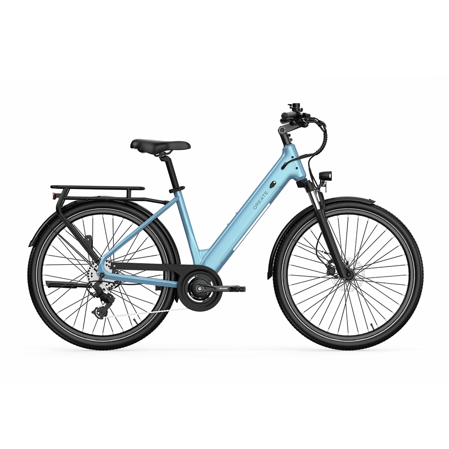 Qreate - City Air Surf Blue
