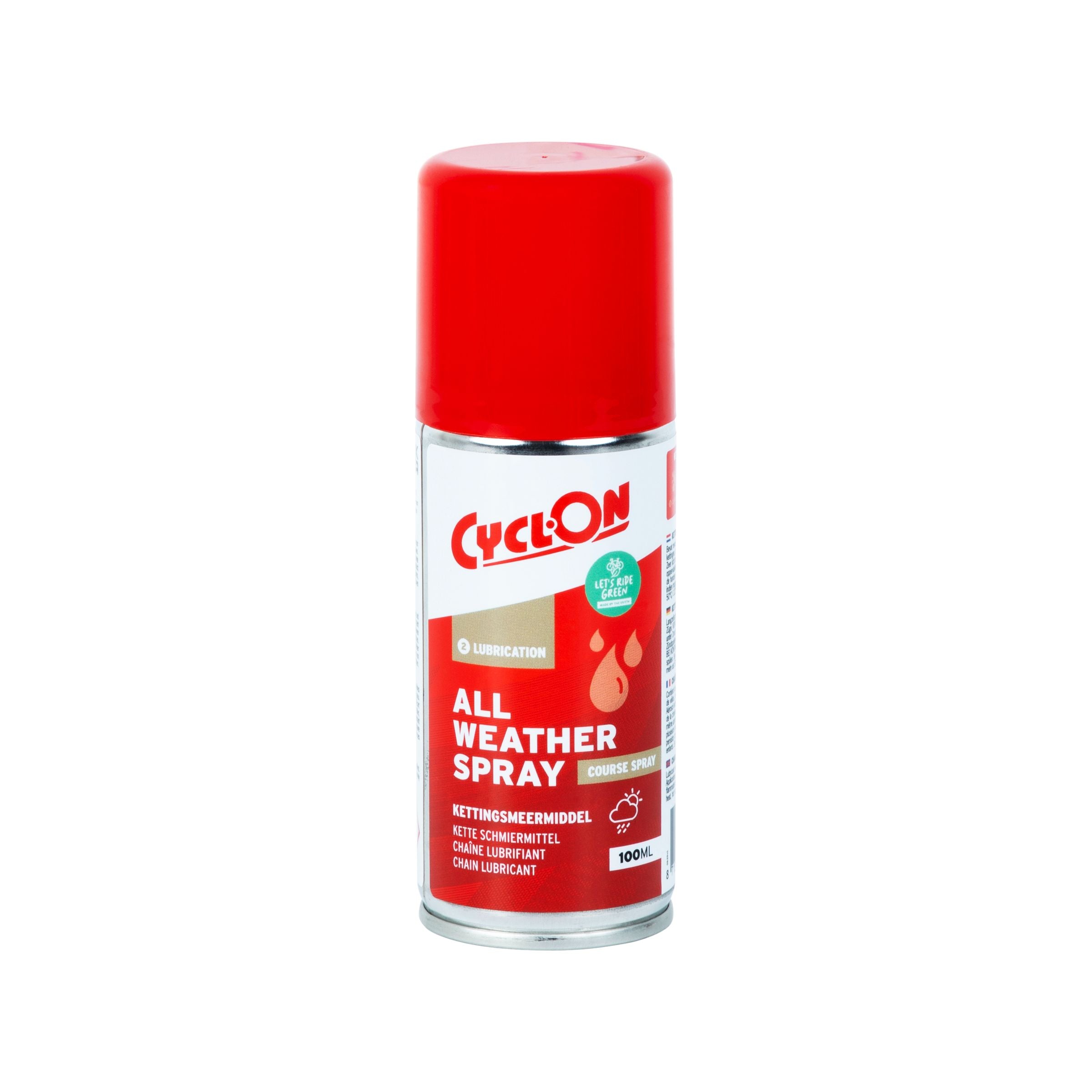 CyclOn All Weather Spray 100 ml (Course Spray)