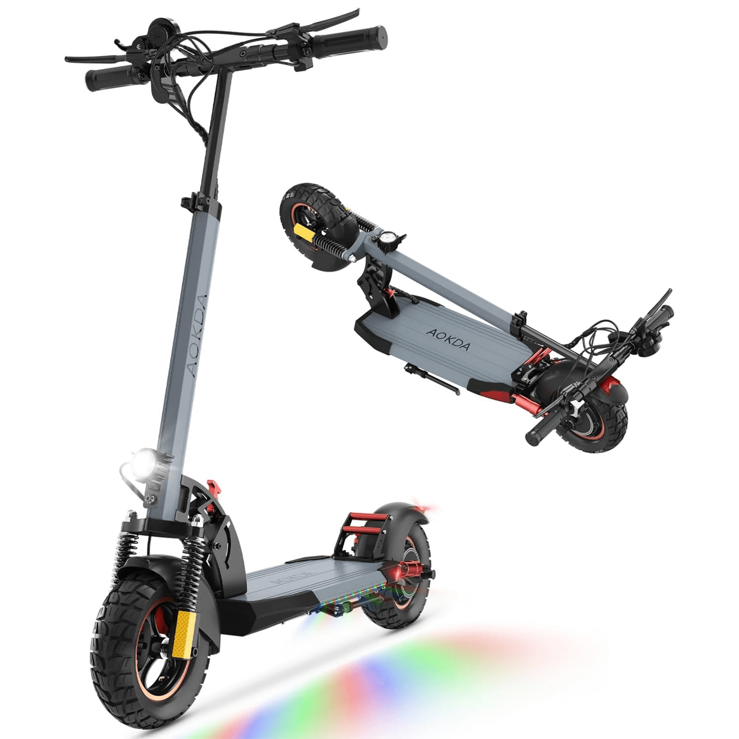 Akoda A1 - Elektrische Step