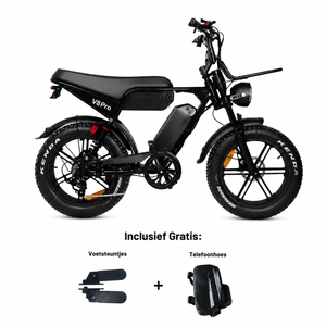 Ouxi V8 Pro Max – Dubbele accu