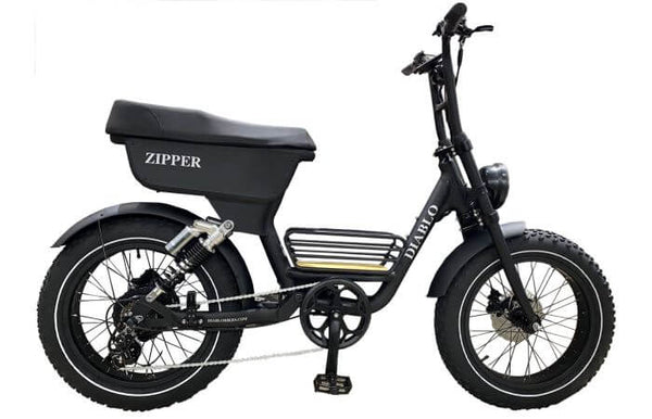Diablo Zipper Fatbike