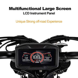 Display - Scherm - V20 1.0 - Dailyride