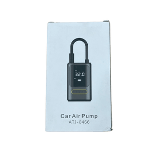 Draadloze luchtpomp | Fatbike/fiets bandenpomp 10 BAR