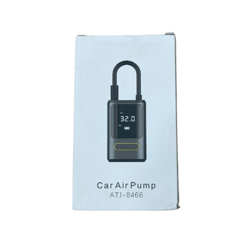 Draadloze luchtpomp | Fatbike/fiets bandenpomp 10 BAR