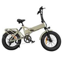 EB3 | Opvouwbare Fatbike | Zandkleur
