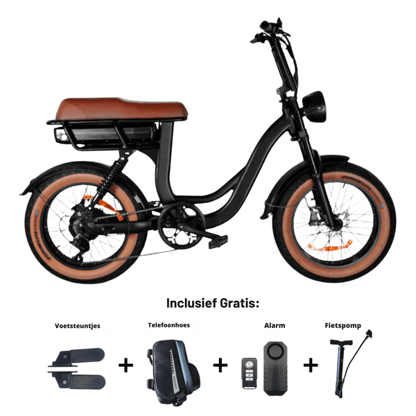 EB8 Fatbike | Bruin