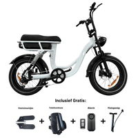 EB8 Pro | Krachtsensor | Wit