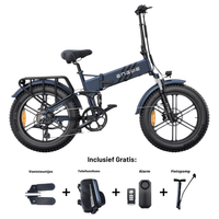 Engwe ENGINE PRO 2.0 - Krachtsensor - Blauw