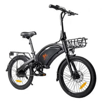 Kukirin V1 PRO - Elektrische vouwfiets - 250W - Dailyride