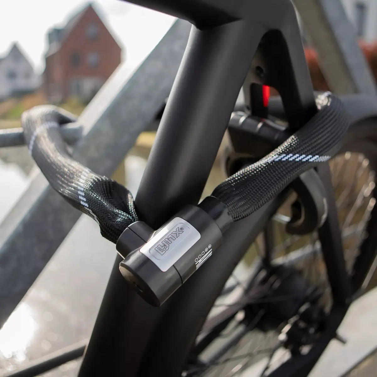 Kettingslot Lynx 110 cm Voltwheelz