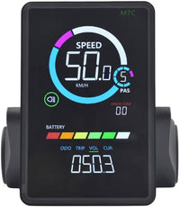 Opvoerbaardisplay - M7C - Ouxi V8/H9/V20