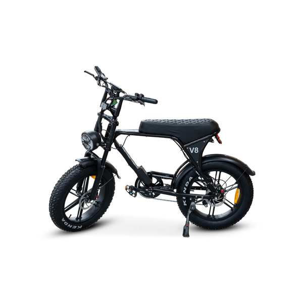 OUXI V8 Zwart Basic - Zonder Accu - Nieuwste 2026 Model