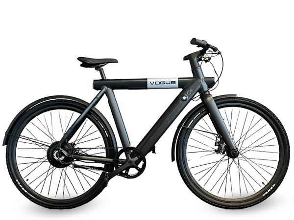 Vogue C4 Elektrische Fiets - Heren
