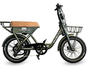 Diablo X1 - Leger groen