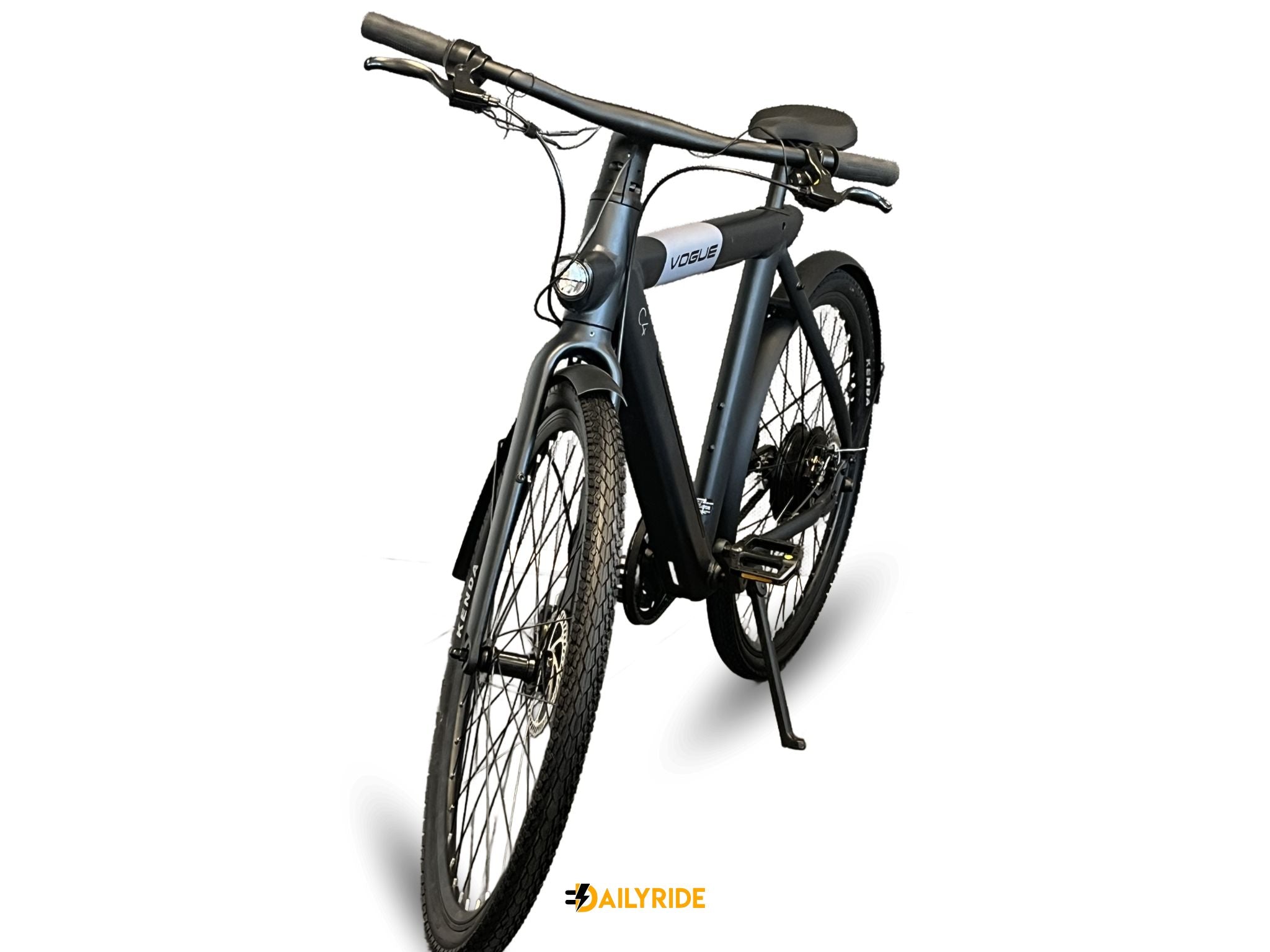 Vogue C4 Elektrische Fiets - Heren
