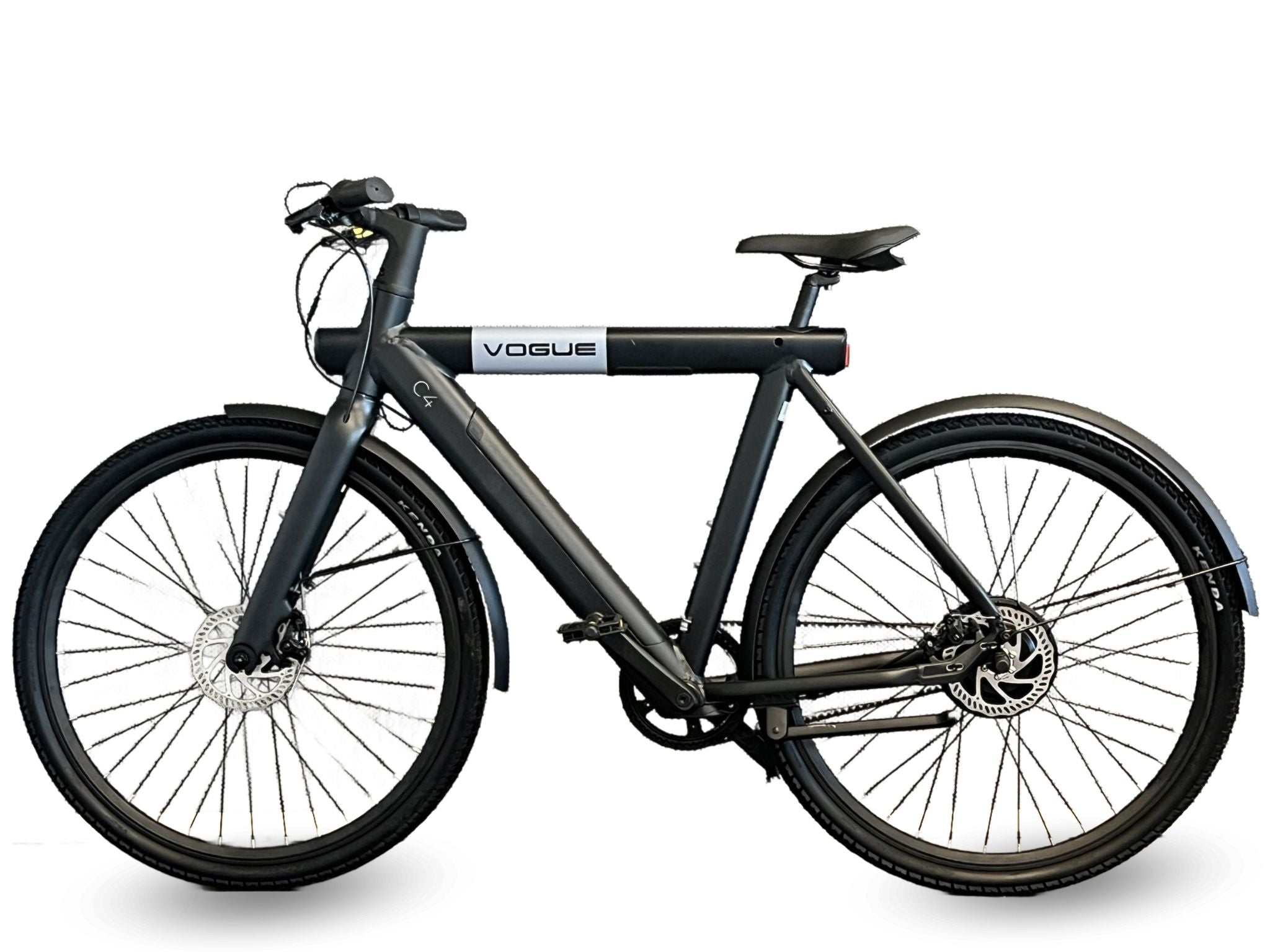 Vogue C4 Elektrische Fiets - Heren