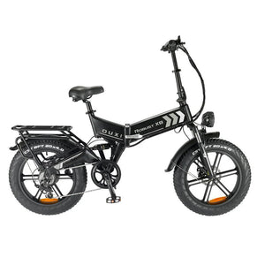 Ouxi X8 - Fatbike - Elektrische Vouwfiets