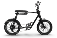 Phatfour FLB+ Zwart - Dailyride