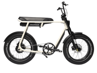 Phatfour FLXS - Wit | Premium Nederlandse Elektrische Fatbike