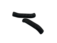 Remhendelgrip fatbike Zwart