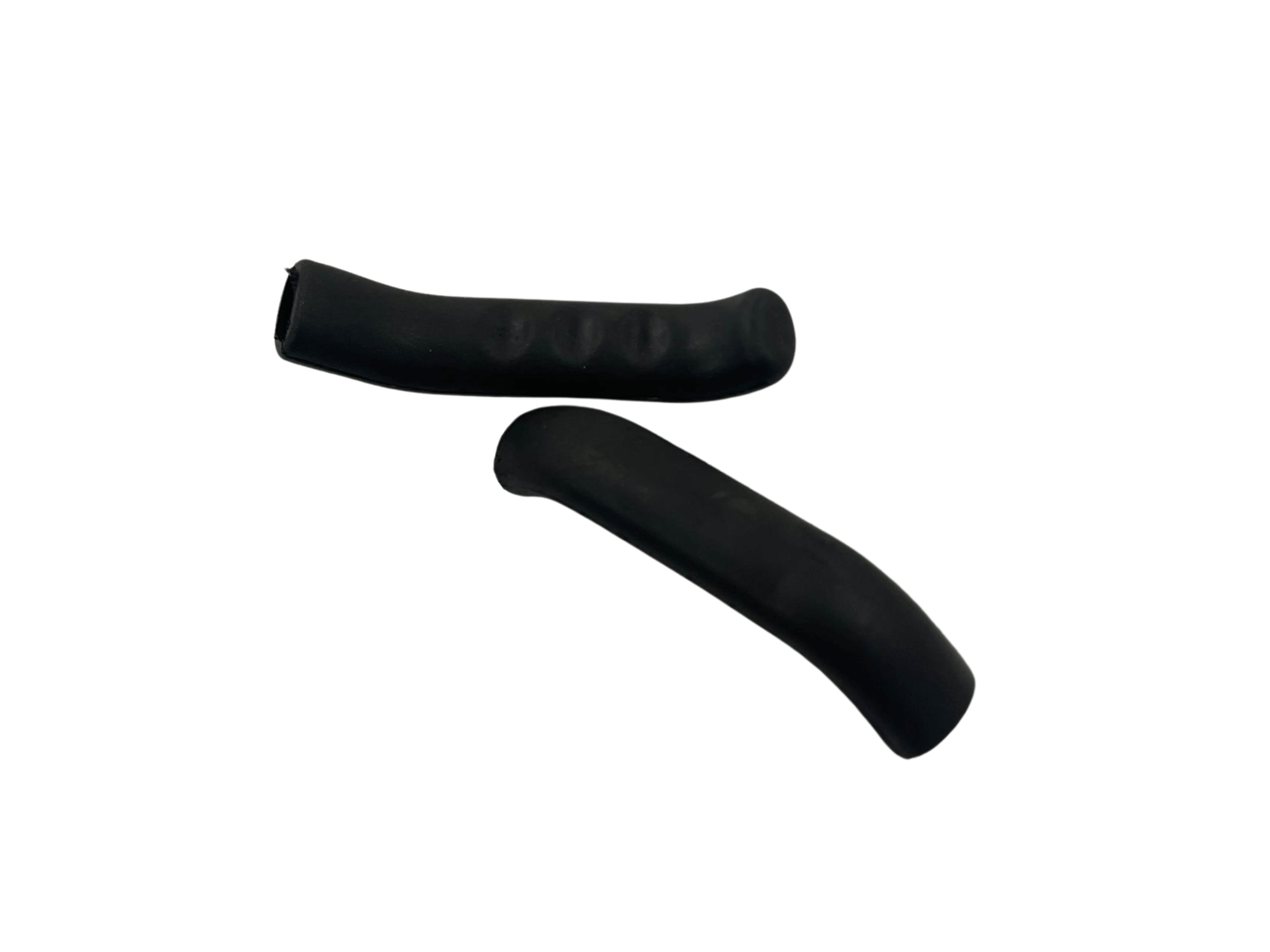 Remhendelgrip fatbike Zwart