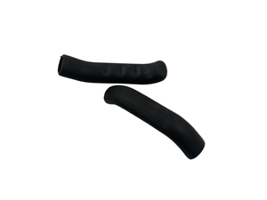 Remhendelgrip fatbike Zwart