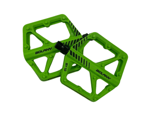 Trappers | Premium Pedalen Groen | Fatbike, E-bike & Mountainbike