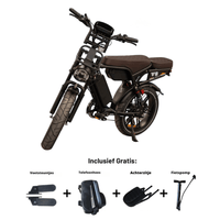 OUXI V8 Ultra Max Combideal - Dubbele Batterij - Nieuwste 2026 Model