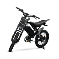 V20 Cross - Nieuwe Skinny Bike - Dunne Banden Fatbike