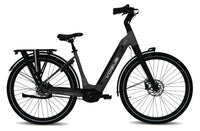 Vogue Prestige - Electrische fiets - E-bike - Mat zwart
