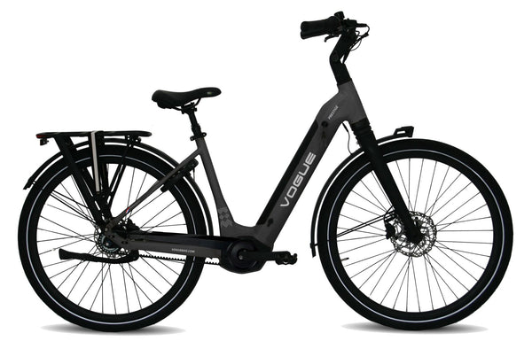 Vogue Prestige - Electrische fiets - E-bike - Mat zwart
