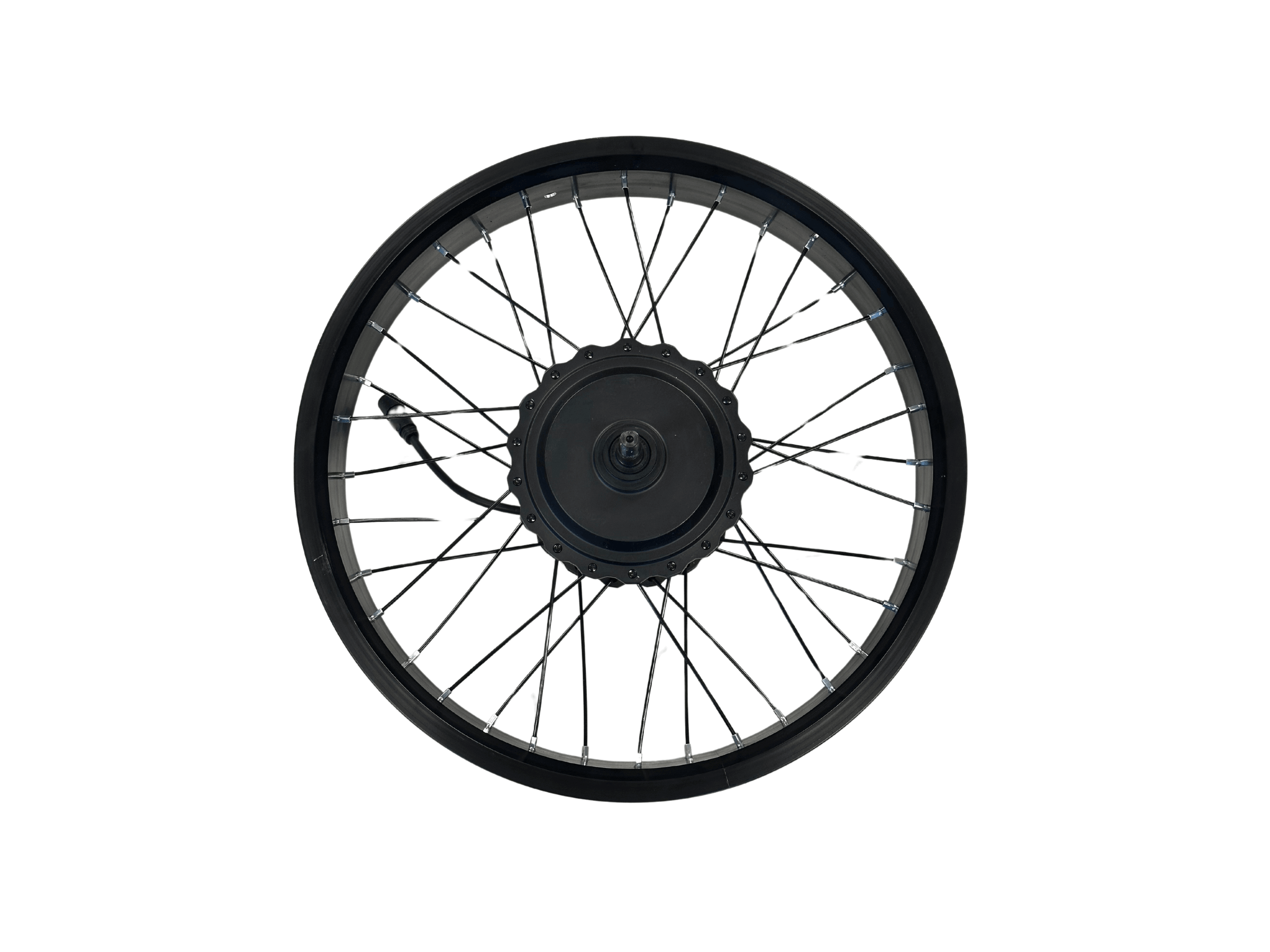 Velg met motor | EB Fatbike | 250W