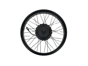 Velg met motor | EB Fatbike | 250W