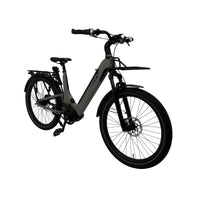 Vogue Artemis - Mat Grijs - 468Wh - Elektrische Fiets - 50cm