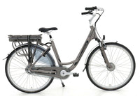 Vogue Basic 3 Electrische fiets - E-bike - Mat Grijs