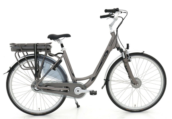 Vogue Basic 3 Electrische fiets - E-bike - Mat Grijs