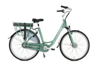 Vogue Basic 3 Electrische fiets - E-bike - Groen