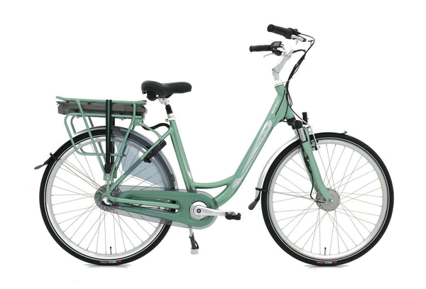 Vogue Basic 3 Electrische fiets - E-bike - Groen
