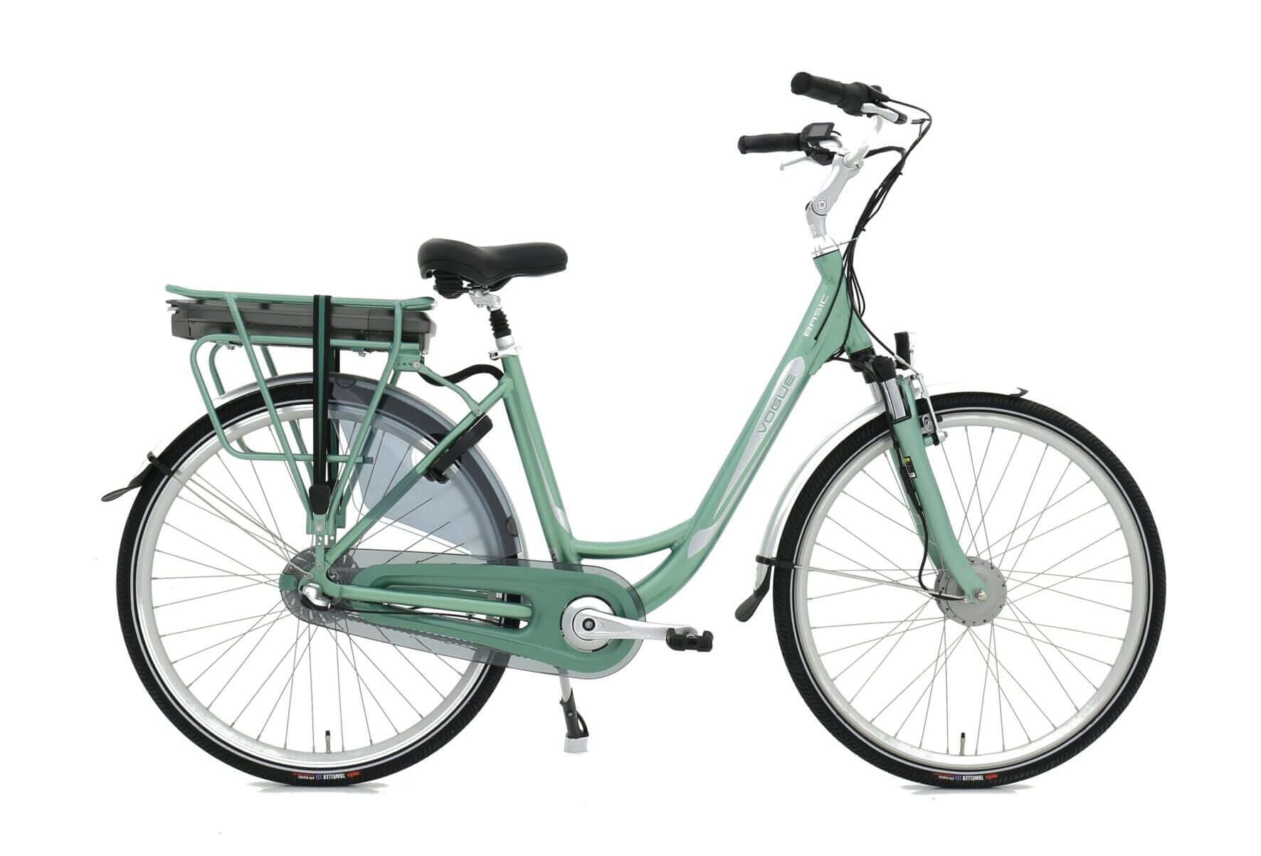 Vogue Basic N7 Electrische fiets - E-bike - Groen