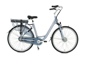 Vogue Basic N7 Electrische fiets - E-bike - Silk-Blue