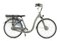 Vogue Comfort - Electrische fiets - E-bike - Mat Grijs
