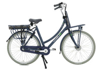 Vogue Elite 3 Electrische fiets - E-bike - Jeans-Blue