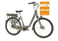 Vogue MIO Electrische fiets - E-bike - Midden motor - Mat Grijs